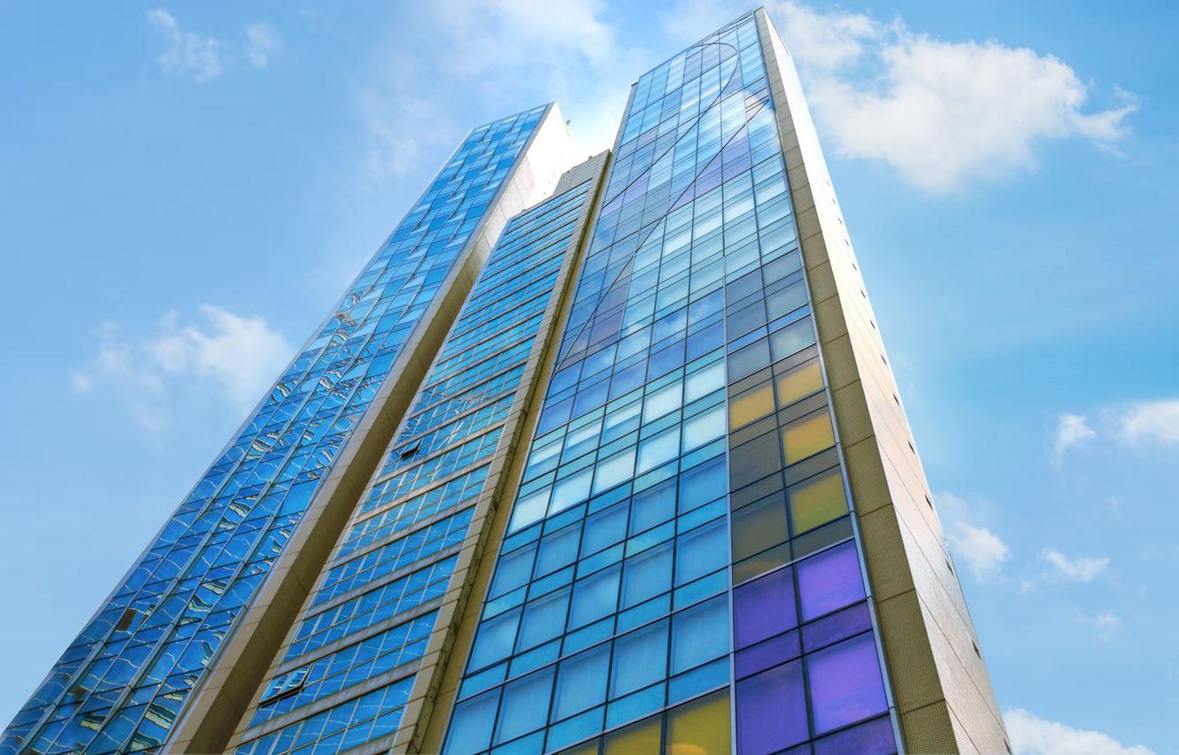 The Putman Hotel Hong Kong Exterior photo
