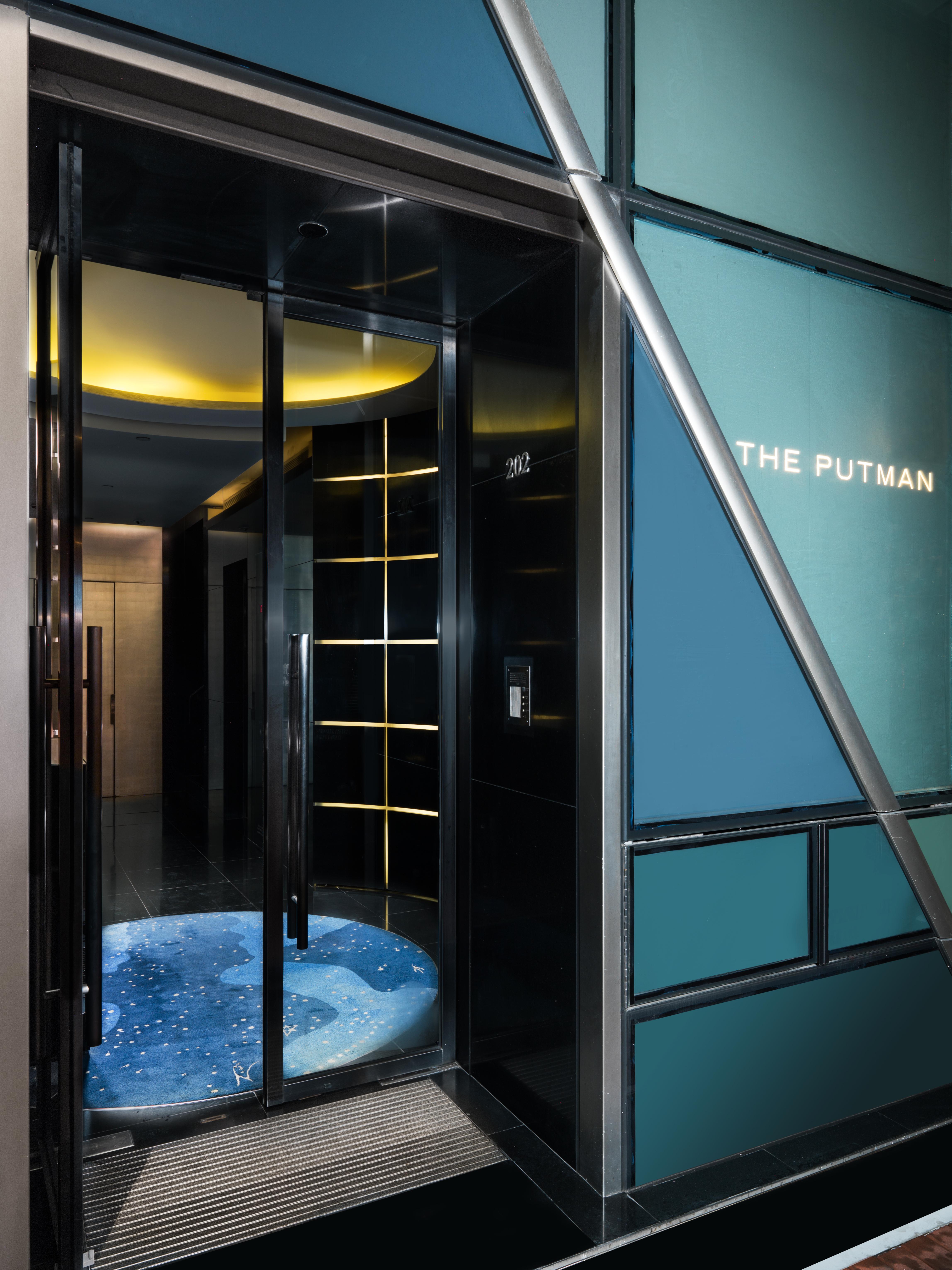 The Putman Hotel Hong Kong Exterior photo