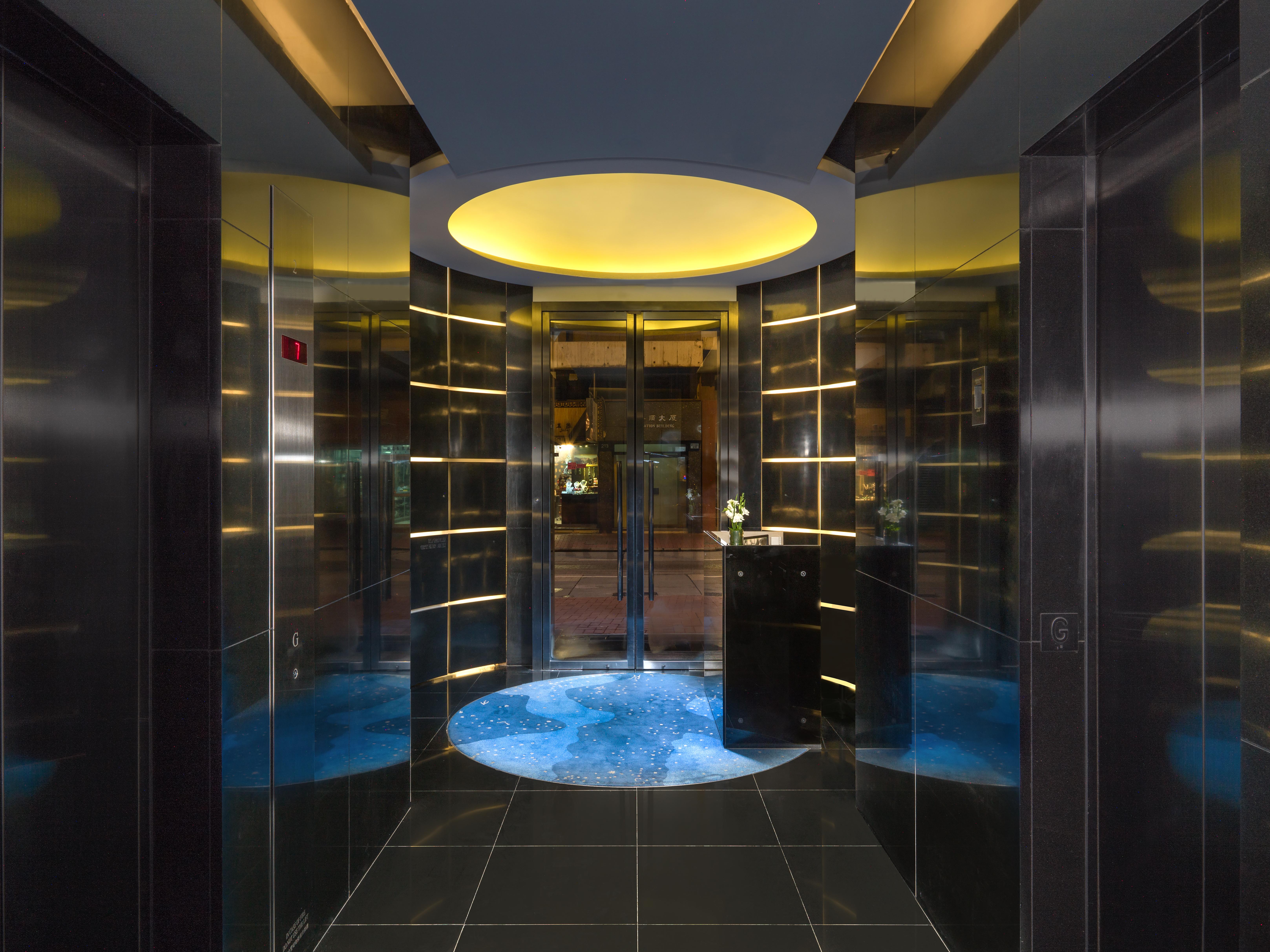 The Putman Hotel Hong Kong Exterior photo