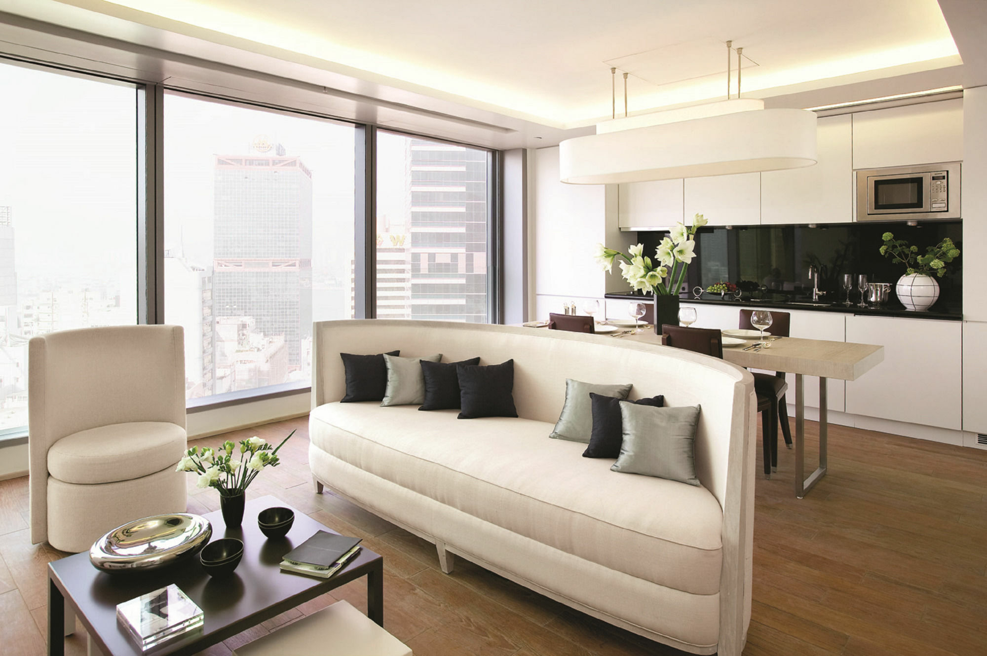 The Putman Hotel Hong Kong Exterior photo
